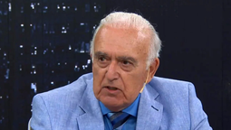 Riesgo país no bajó pese a Carlos Ruckauf.
