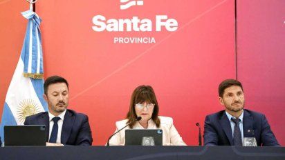 Los narcos de Rosario se unieron por un fin común: Derrotar al Gobierno de Pullaro