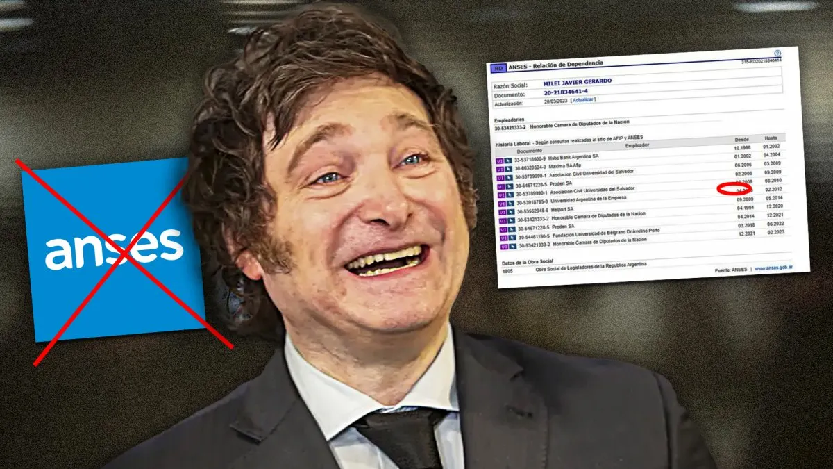 Al final, Milei estaba en lo correcto.