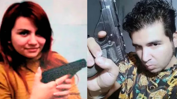 Dos de los integrantes de la banda Los Copitos. Intentaron asesinar a CFK en un atentado en su casa en Recoleta. Dos de los integrantes de la banda Los Copitos. Intentaron asesinar a CFK en un atentado en su casa en Recoleta.