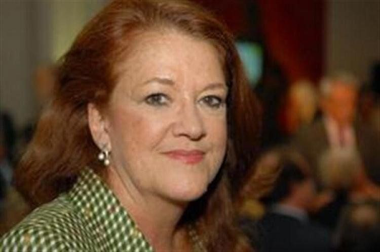 Alicia Castro, embajadora argentina en el Reino Unido