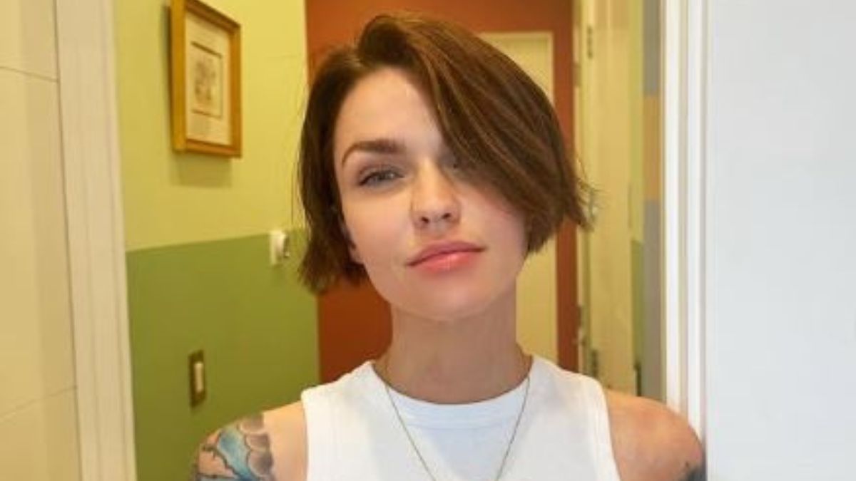 La actriz Ruby Rose denuncia a Katy Perry. La actriz Ruby Rose denuncia a Katy Perry.
