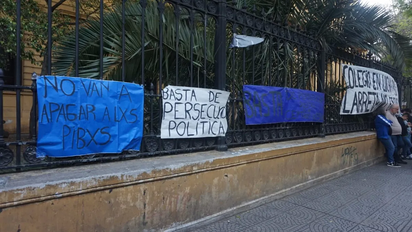  Toma de escuelas: la Ciudad denunció a los padres de los alumnos