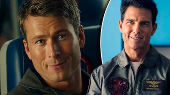 ¿Es Glen Powell el nuevo Tom Cruise? Spoiler: Sí. ¿Es Glen Powell el nuevo Tom Cruise? Spoiler: Sí.