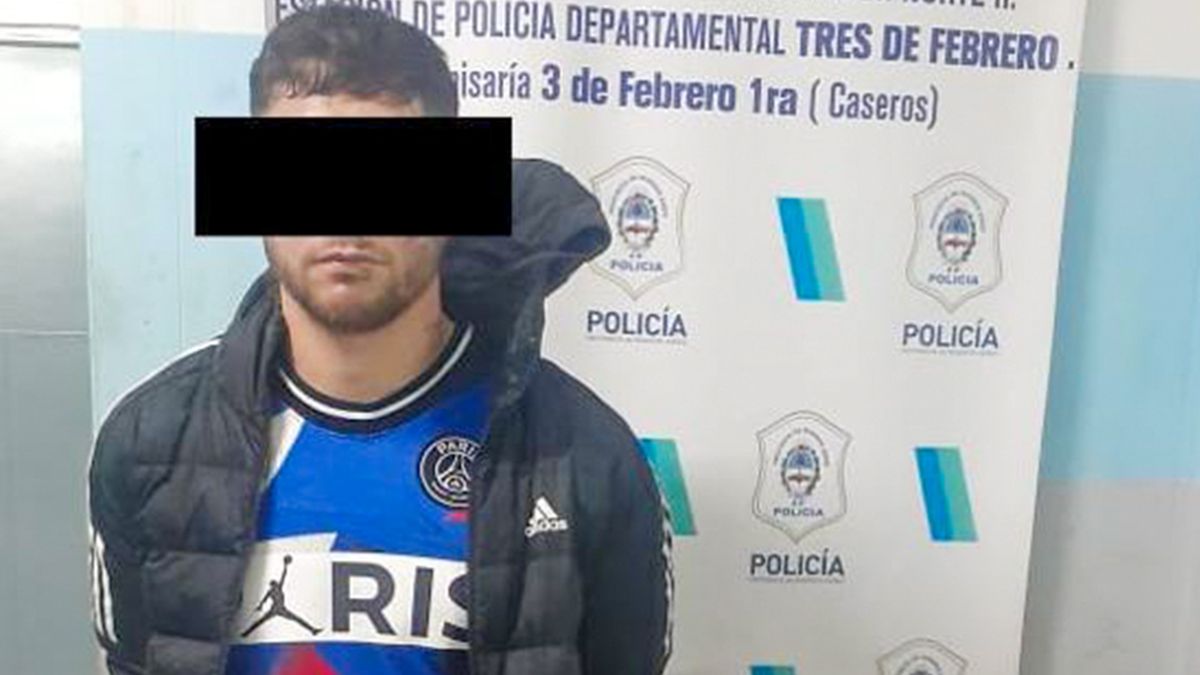 Ezequiel Cirigliano quedóimputado por tres delitos, se negó a declarar y reveló que padece “esquizofrenia”. Jorge Rial pronunció ungrosero chiste. (Foto: Noticias Argentinas)