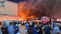altText(Iraq: más de 90 muertos por incendio en hospital de COVID)}