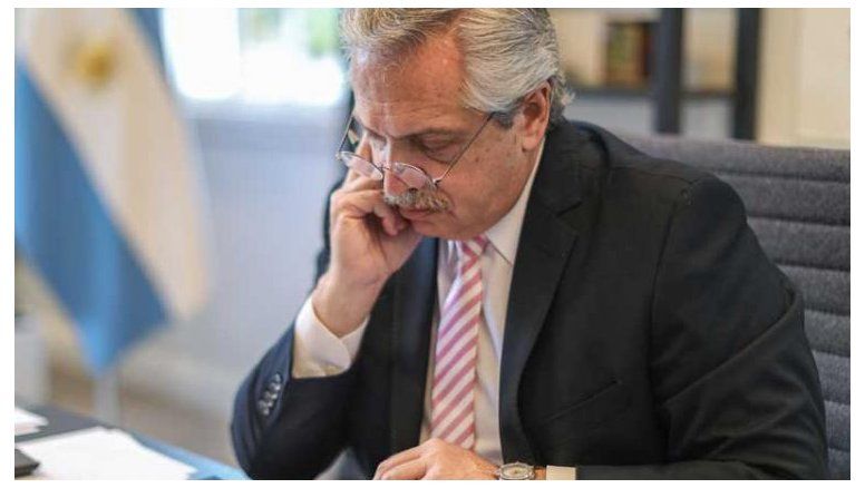 Alertan al Presidente que un sector de JxC prepara un tractorazo para el Día de la Bandera