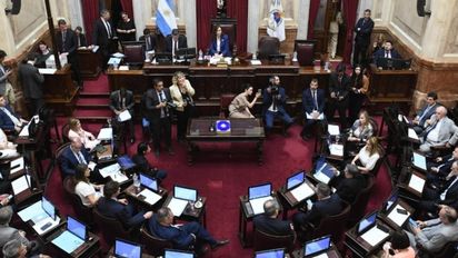 Debate en Senado por ley de extranjerización de tierras será punto de inflexión