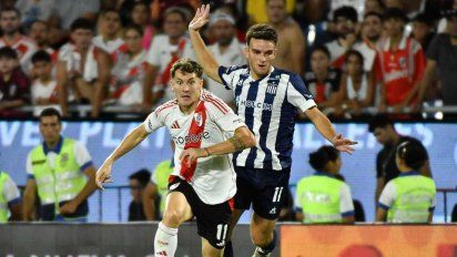 Talleres campeón: Armani fue héroe en los penales pero a River no le alcanzó