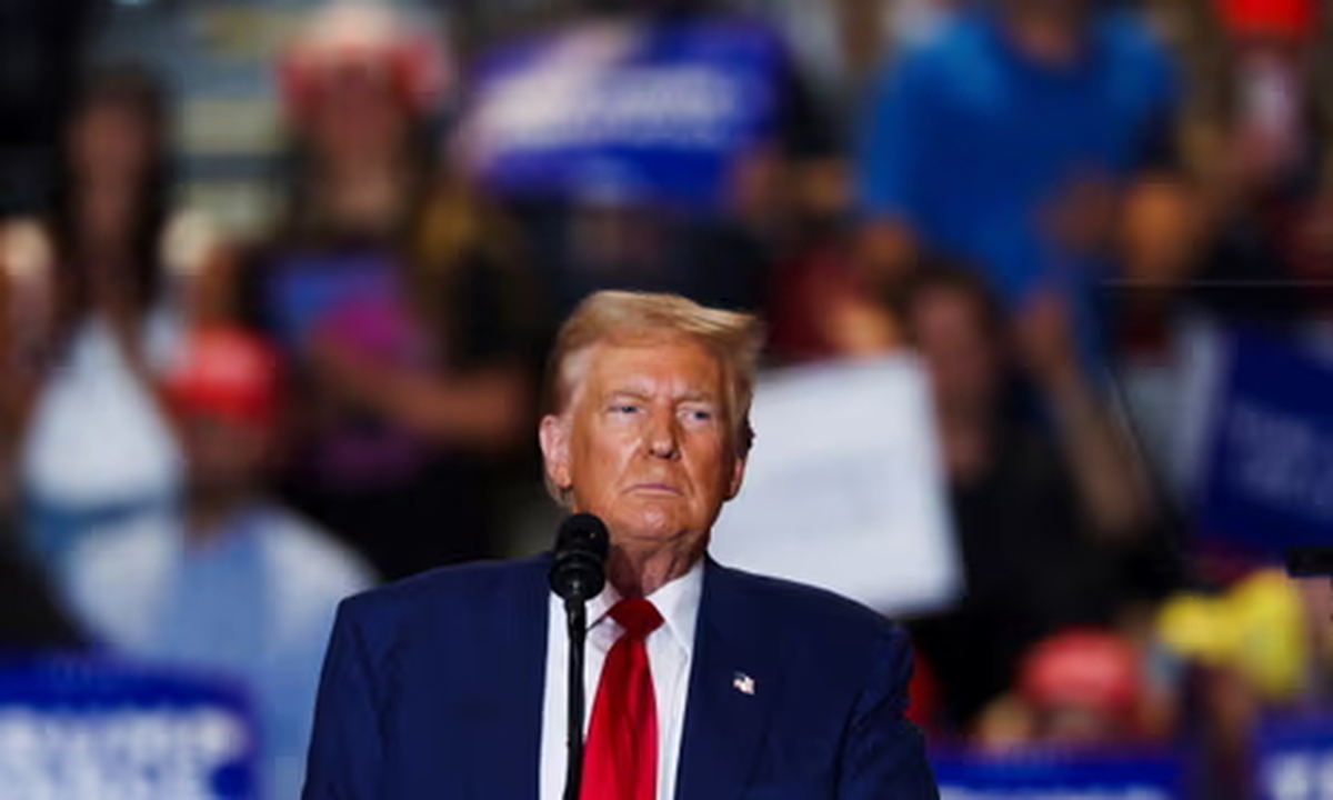 Irán está intensificando su campaña con noticias falsas y trolls en redes, contra Donald Trump. Irán está intensificando su campaña con noticias falsas y trolls en redes, contra Donald Trump.