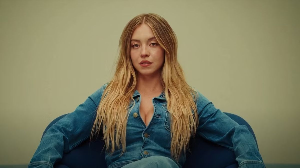 Sydney Sweeney (y sus "jeans") terminó midiendo el termómetro político en EE.UU. 