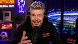 Marcelo Tinelli confirmó su desembarco a Infobae: Qué rol cumplirá. Marcelo Tinelli confirmó su desembarco a Infobae: Qué rol cumplirá.