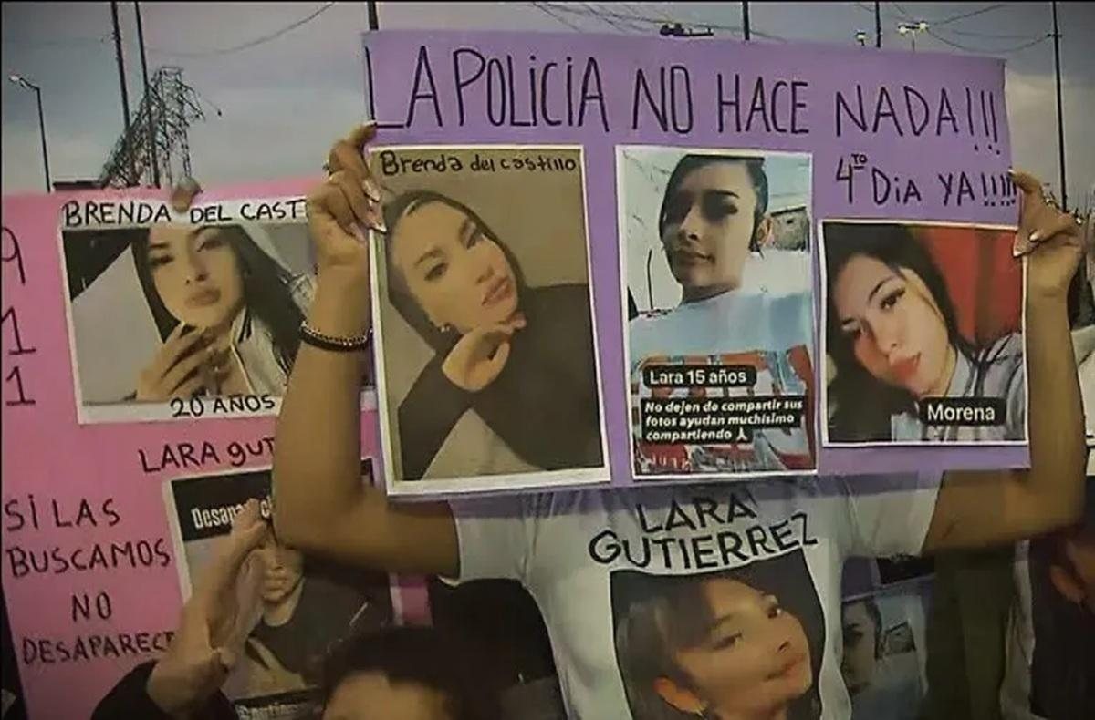 Las tres jóvenes fueron asesinadas con extrema violencia, y el crimen fue transmitido en redes. El caso revela abandono social y la actuación de bandas narco en el Conurbano. Las tres jóvenes fueron asesinadas con extrema violencia, y el crimen fue transmitido en redes. El caso revela abandono social y la actuación de bandas narco en el Conurbano.
