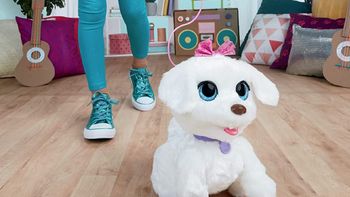 Mascotas interactivas: la tecnología y un nuevo boom. Mascotas interactivas: la tecnología y un nuevo boom.