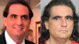 Alex Saab: a la derecha, su primera foto preso en USA.