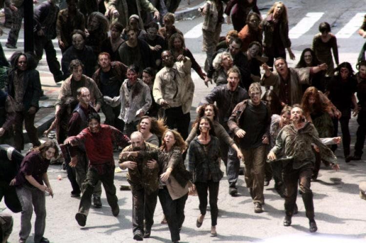 Imagen de The Walking Dead.