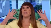 Moria Casán estalló de bronca contra Andrea del Boca: Doña con olor a sopa. Moria Casán estalló de bronca contra Andrea del Boca: Doña con olor a sopa.