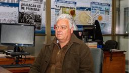 Arturo Larrabure. Su padre fue secuestrado y asesinado por el ERP en 1974.&nbsp;