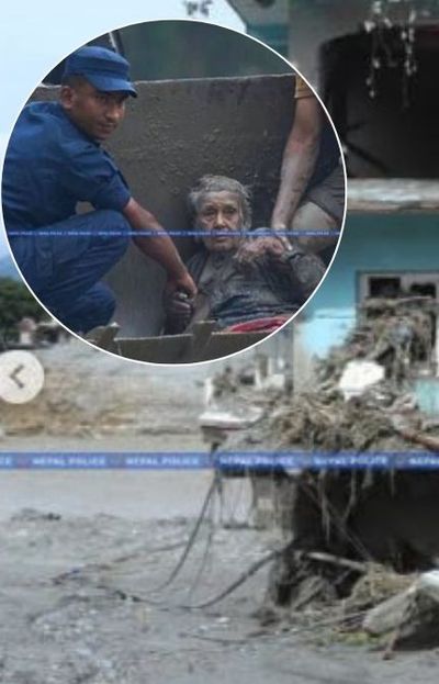 Inundaciones en Nepal: Nueva alerta sacude a todos y afecta labores de rescate