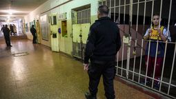 altText(Prorrogaron la emergencia penitenciaria: Cárceles al 106%, sin cupos y 5.000 detenidos en espera)}