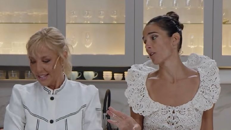 Juana Viale le marcó la cancha a Jimena Monteverde tras el escándalo con Mirtha Legrand