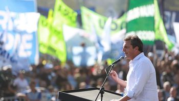 Sergio Massa en Tucumán Sergio Massa en Tucumán