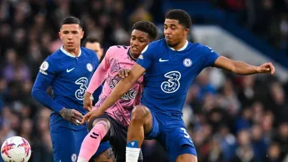 Fofana, compañero del Chelsea, acusó a Enzo Fernández de