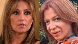 Lizy Tagliani contra las cuerdas por los mensajes al ex de Marcela Tauro. Lizy Tagliani contra las cuerdas por los mensajes al ex de Marcela Tauro.