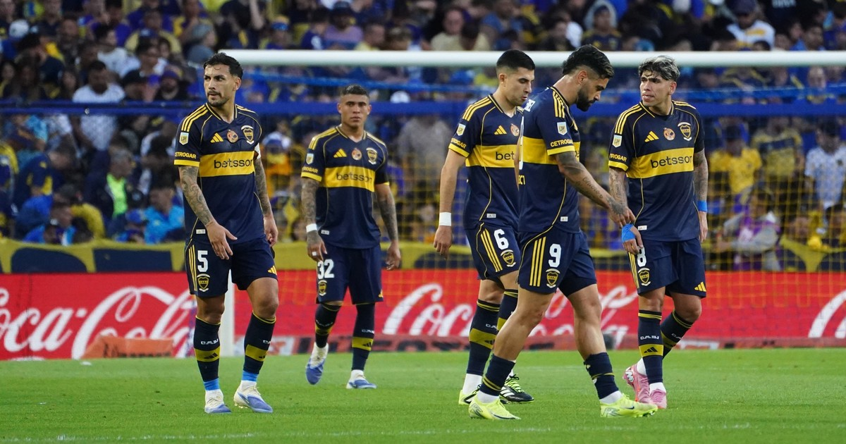Boca, un club gobernado por la soberbia, la prepotencia, el desorden. Es lógico que el caos institucional se traslade al campo de juego. Boca, un club gobernado por la soberbia, la prepotencia, el desorden. Es lógico que el caos institucional se traslade al campo de juego.