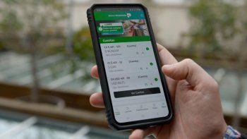 Banco Provincia demanda una nueva validación. Banco Provincia demanda una nueva validación.