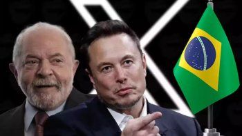 La pulseada entre el gobierno de Brasil y Elon Musk por la red social X La pulseada entre el gobierno de Brasil y Elon Musk por la red social X