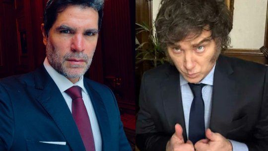 Eduardo Verástegui vs. Javier Milei: CPAC México suspendida. Eduardo Verástegui vs. Javier Milei: CPAC México suspendida.