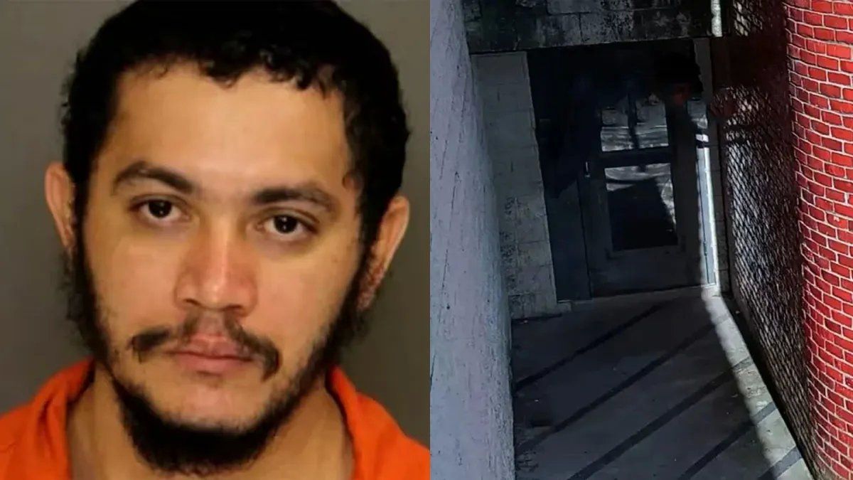 Capturado el peligroso asesino brasilero en USA