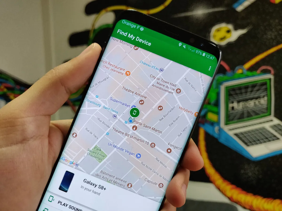 iPhone y Android Cómo rastrear un celular