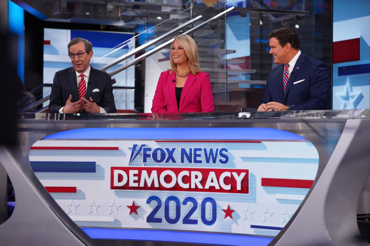 Fox, quien se ha dividido en dos por la compra del sector de entretenimiento de Disney, continua haciendo impacto en su outlet de noticias que todavía le pertenece a Rupert Murdoch.
