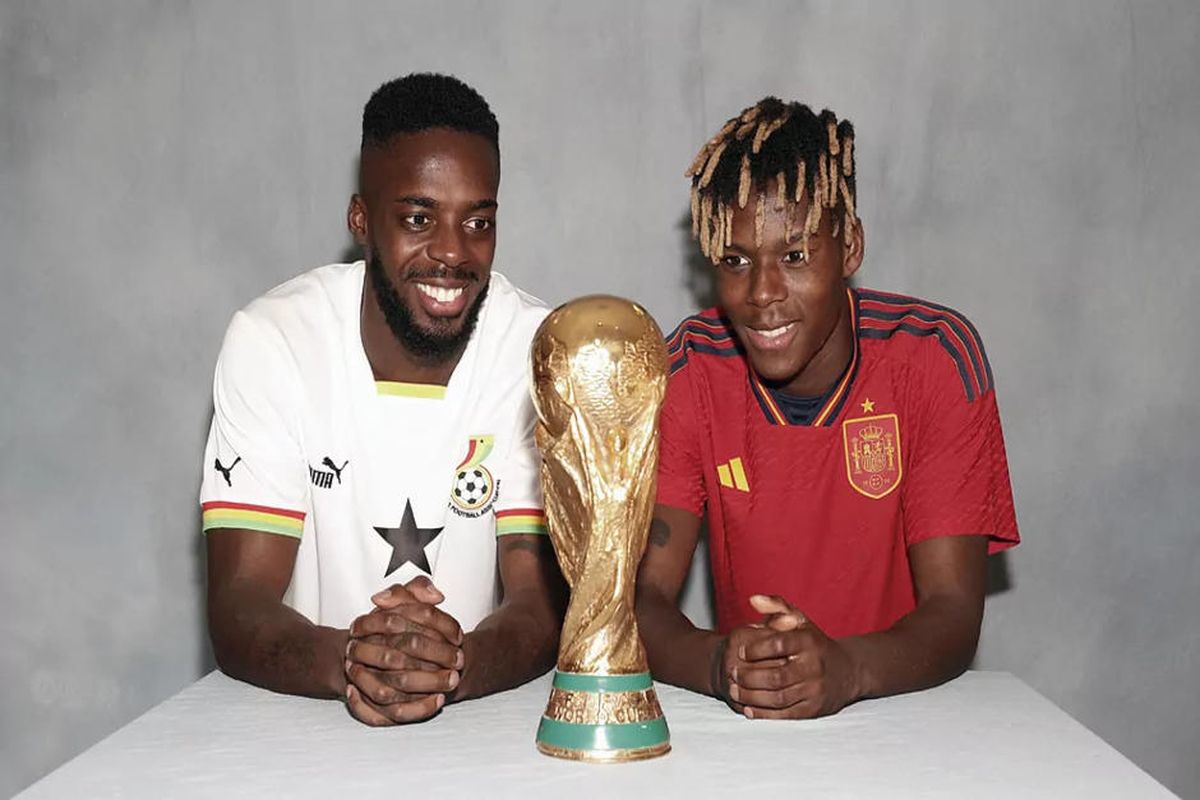 Los hermanos Williams, mismo apellido, mismo sueño, distinta camiseta. Los hermanos Williams, mismo apellido, mismo sueño, distinta camiseta.