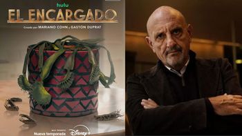 ¿Cuándo se estrena El Encargado 4? Gabriel