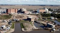 El nuevo reactor se levantará en terrenos de Atucha El nuevo reactor se levantará en terrenos de Atucha
