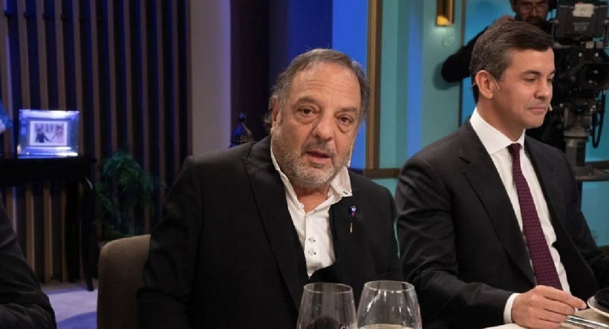 Baby Etchecopar no olvida ni perdona: Por qué motivo le bajó el pulgar a Pergolini.