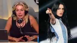 Yanina Latorre le pegó a Lali Espósito donde más duele tras dedicarle un mensaje a Milei en su show de River. Una dura advertencia sobre la militancia. Foto: Urgente24 Yanina Latorre le pegó a Lali Espósito donde más duele tras dedicarle un mensaje a Milei en su show de River. Una dura advertencia sobre la militancia. Foto: Urgente24