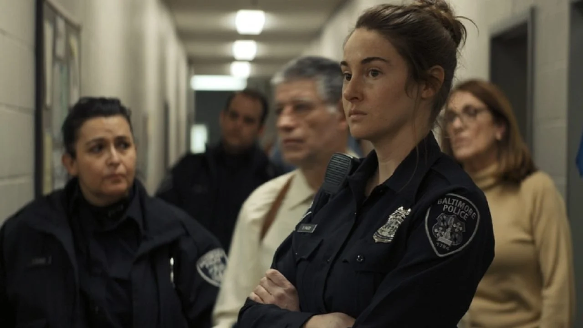 Shailene Woodley será la protagonista. 