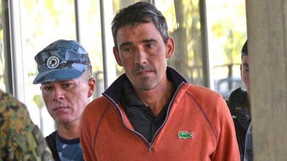 Reapareció 'Bebote' Álvarez y marchará contra los Moyano