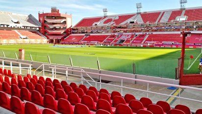 Otro golpe para Independiente: levantó inhibiciones pero sufrirá un embargo por deudas