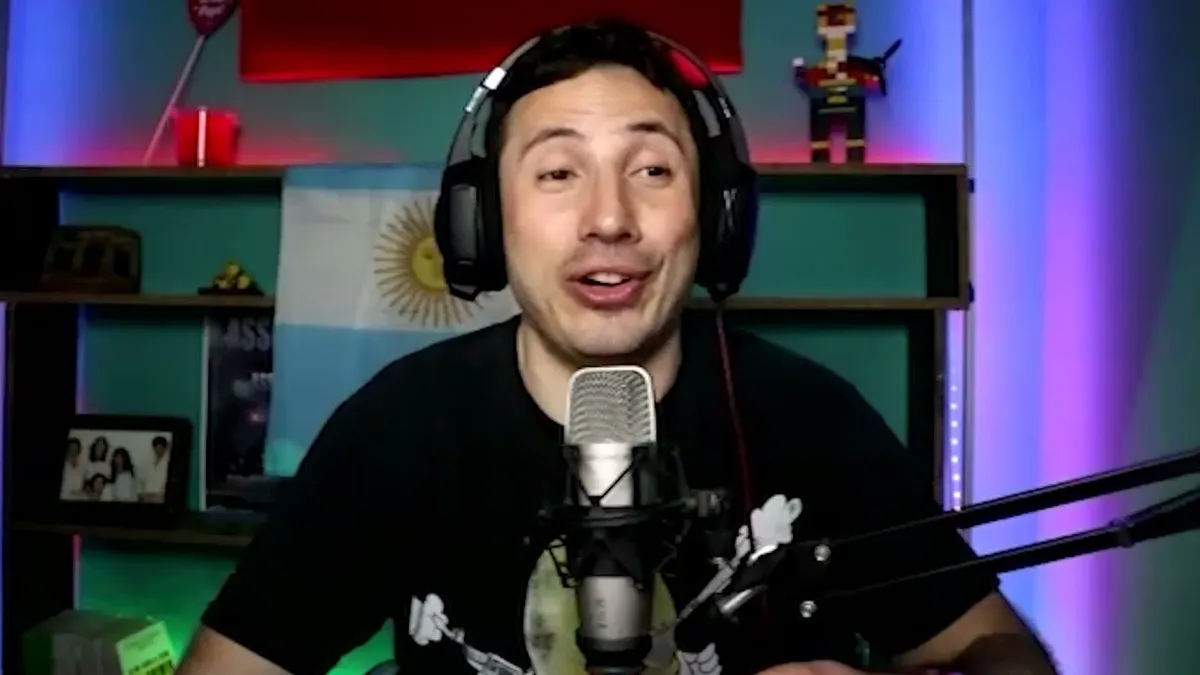 Pablo Salum es el fundador de la ONG Libre Mente. Pablo Salum es el fundador de la ONG Libre Mente.