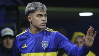 Problemón para Claudio Úbeda en Boca por lo que dicen sobre Exequiel Zeballos