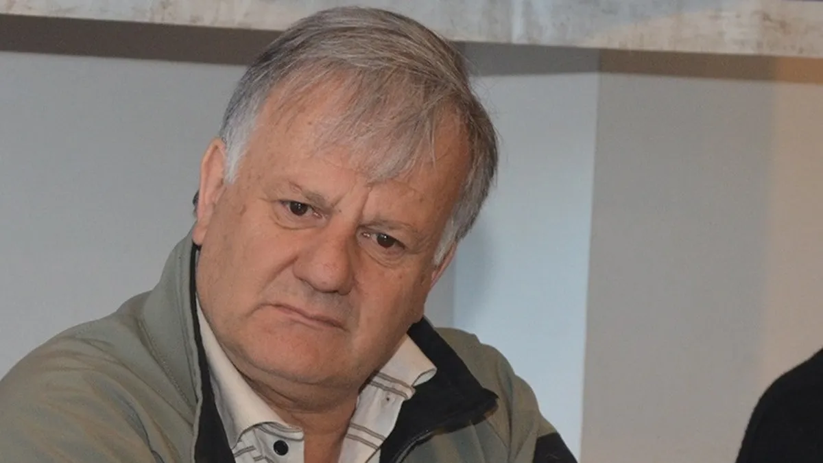 Jorge Seitune, el candidato que sacó menos votos que la opción 'voto en blanco'. Jorge Seitune, el candidato que sacó menos votos que la opción 'voto en blanco'.