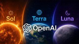 OpenAIanunció el lanzamiento de la nueva versión del ChatGPT 5.6 Sol, y puso a suhermana menor Luna a disposición de todos los usuarios.