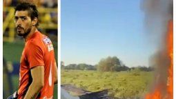 Una caída de una avioneta reveló que hay un narco muerto y que el dueño de la aeronave es un futbolista