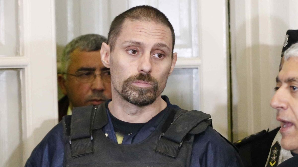 Ibar Pérez Corradi estuvo imputado en la causa por el triple crimen de General Rodríguez.