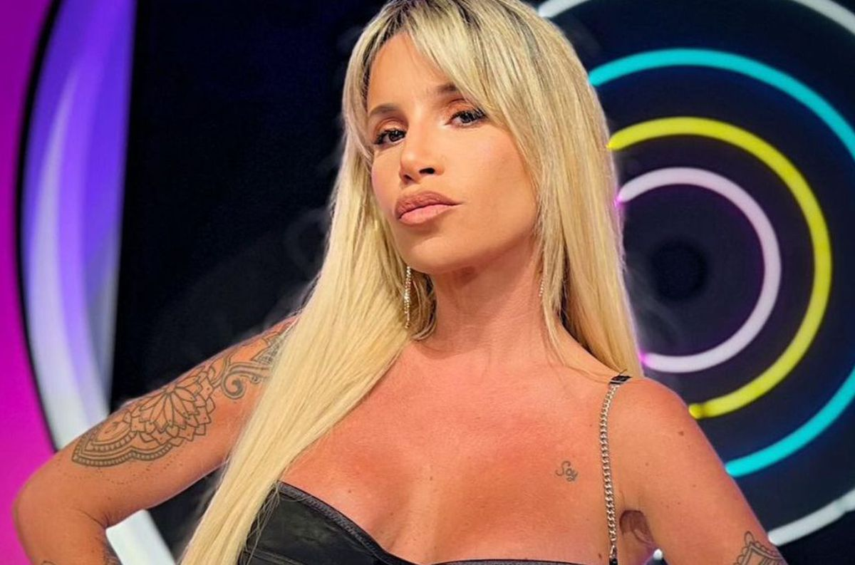 Florencia Peña, otra de las grandes figuras del canal. La actriz actualmente conduce La Puta Ama en la señal del grupo.
